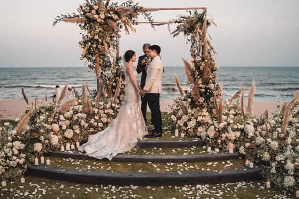 Meilleur photographe mariage Thaïlande, Bangkok