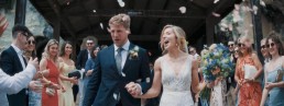Charente wedding videography France