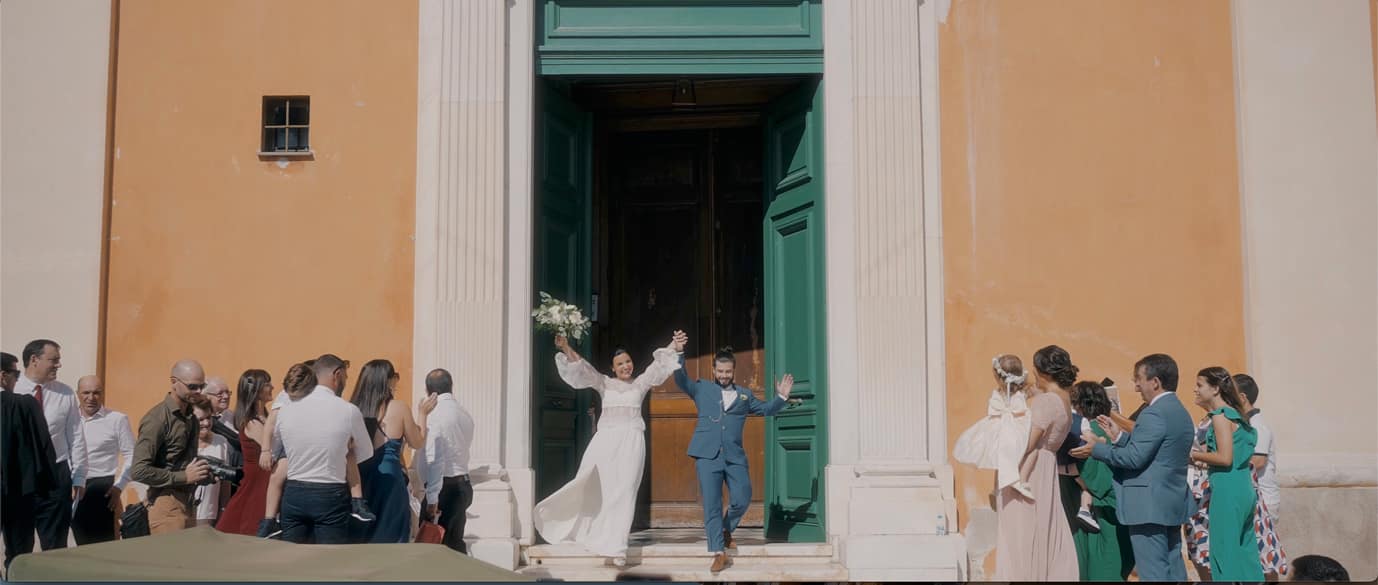 Wedding Film Corsica
