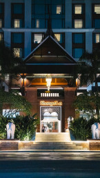 Refined Thailand wedding film captured in Koh Samui