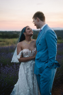 wedding planner et Videaste elopement en provence