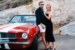 Wedding on the French Riviera, Saint Paul de vence near Nice