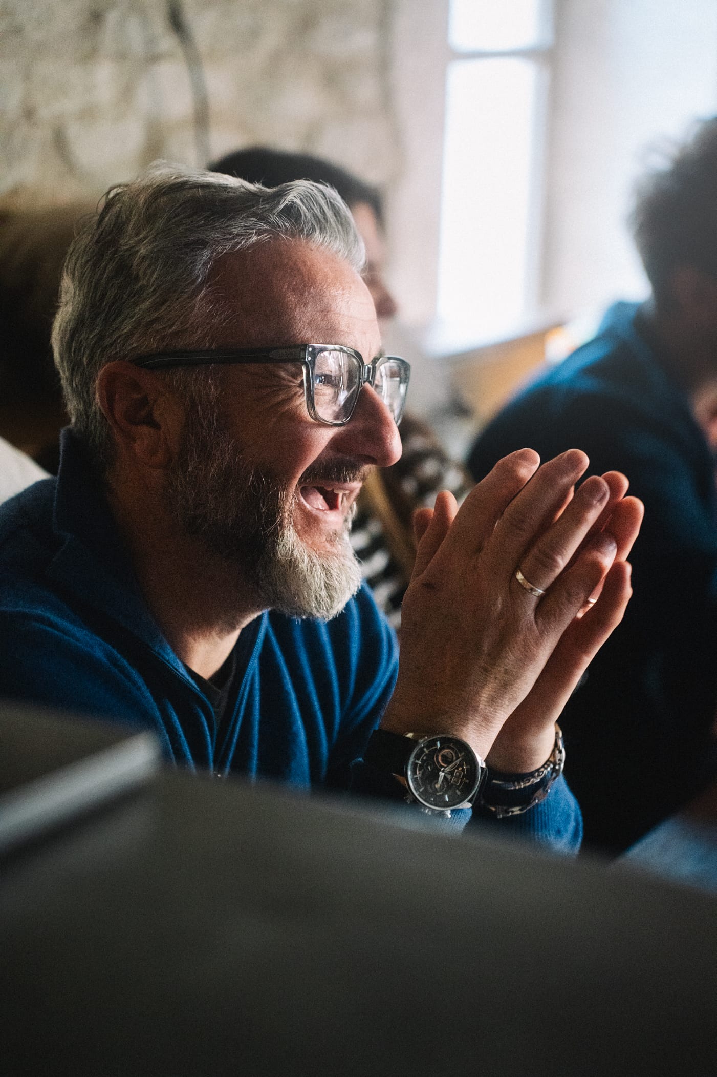 Apprendre à raconter une histoire dans un film de mariage lors d’un workshop spécialisé