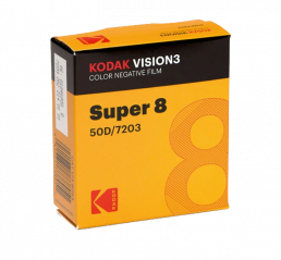 Une pellicule Super8 pour filmer un mariage en Super 8