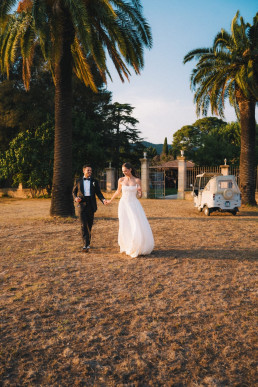destination wedding in Provence