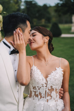 A luxury wedding film on the French Riviera