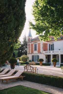 Le Mas d&rsquo;Arvieux, une demi-heure id&eacute;ale pour un mariage dans le sud de la France, en Provence
